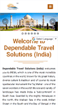 Mobile Screenshot of india-tourismpackages.com